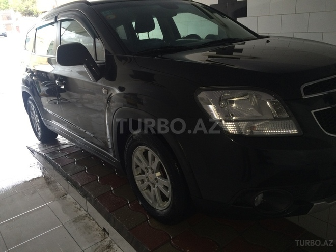 Chevrolet Orlando 2011, 84,000 km - 2.0 l - Bakı