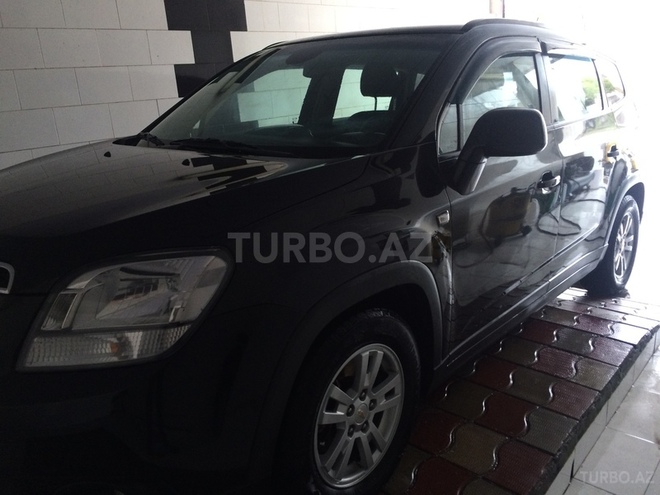 Chevrolet Orlando 2011, 84,000 km - 2.0 l - Bakı