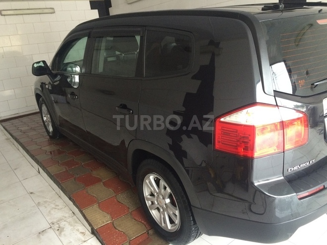 Chevrolet Orlando 2011, 84,000 km - 2.0 l - Bakı