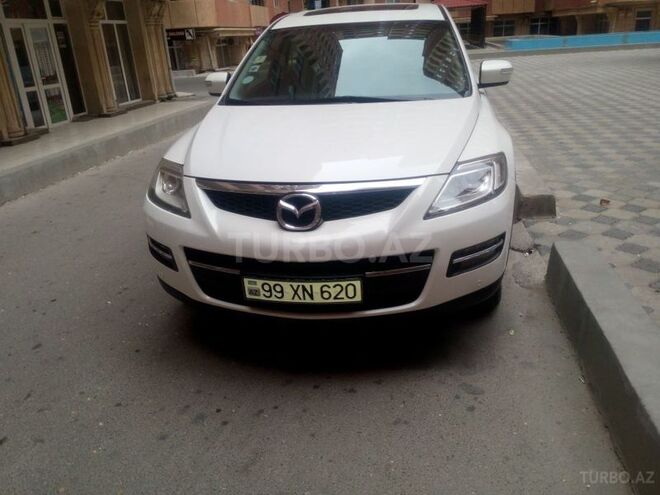 Mazda CX-9 2009, 180,000 km - 3.7 l - Bakı