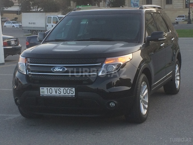 Ford Explorer 2013, 52,000 km - 3.5 л - Bakı