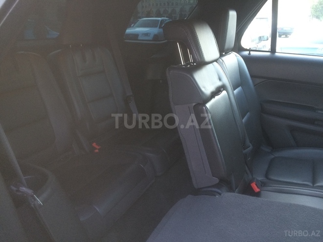 Ford Explorer 2013, 52,000 km - 3.5 л - Bakı