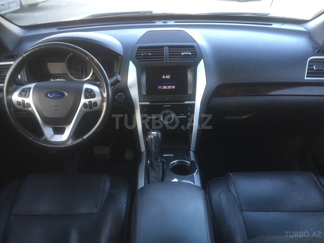 Ford Explorer 2013, 52,000 km - 3.5 л - Bakı