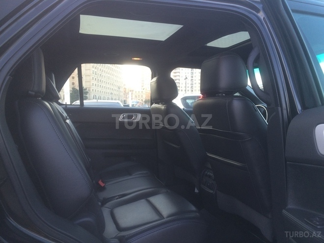 Ford Explorer 2013, 52,000 km - 3.5 л - Bakı