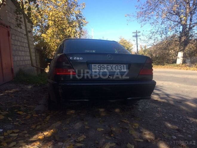Mercedes C 200 1998, 253,000 km - 0.2 л - Bakı