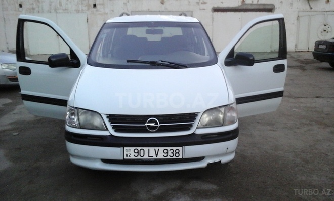 Opel Sintra 1999, 111,111 km - 2.2 l - Bakı
