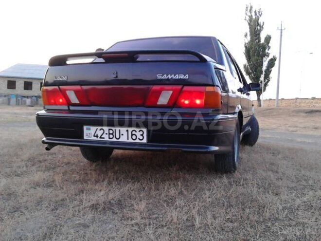 LADA (VAZ) 2115 2009, 0 km - 0.2 л - Lənkəran