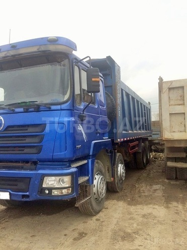 Shacman  2012, 150,000 km - 12.0 l - Bakı