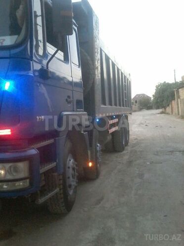 Shacman  2012, 150,000 km - 12.0 l - Bakı