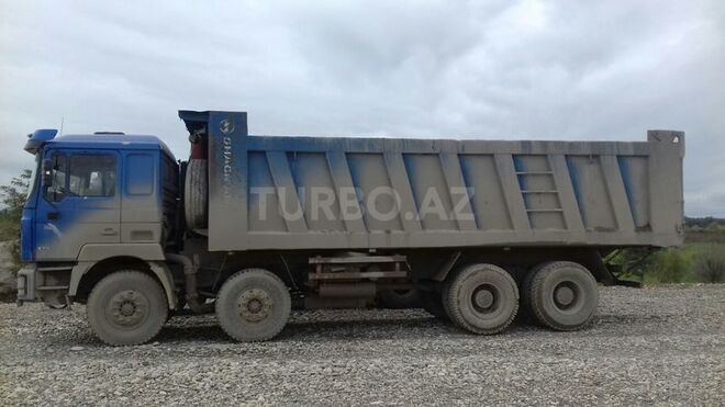 Shacman  2012, 150,000 km - 12.0 l - Bakı