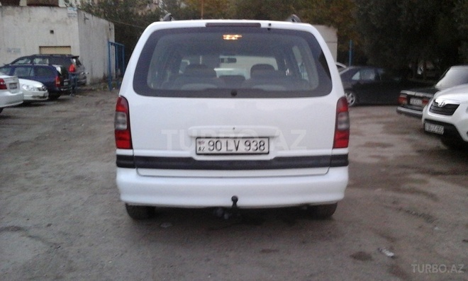 Opel Sintra 1999, 111,111 km - 2.2 l - Bakı