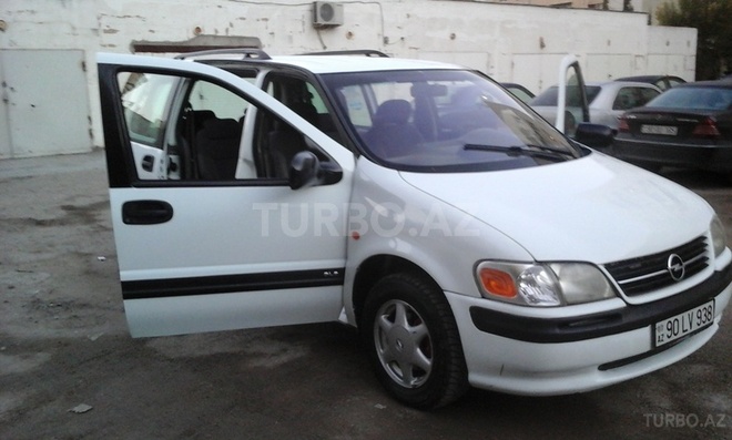 Opel Sintra 1999, 111,111 km - 2.2 l - Bakı