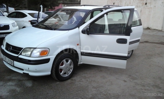 Opel Sintra 1999, 111,111 km - 2.2 l - Bakı