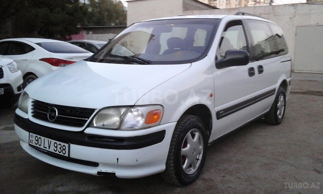 Opel Sintra 1999, 111,111 km - 2.2 l - Bakı