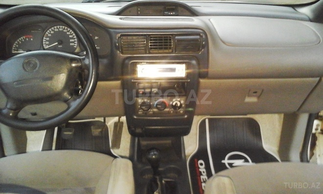 Opel Sintra 1999, 111,111 km - 2.2 l - Bakı