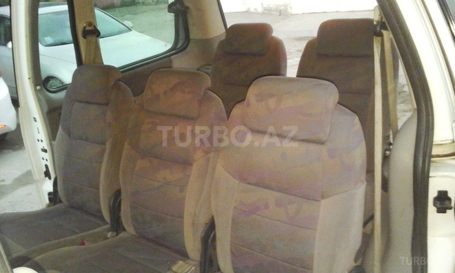 Opel Sintra 1999, 111,111 km - 2.2 l - Bakı