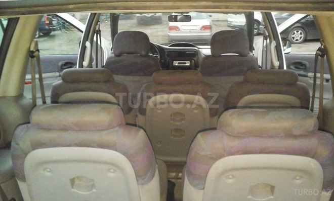 Opel Sintra 1999, 111,111 km - 2.2 l - Bakı