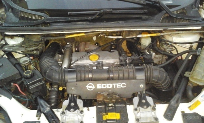 Opel Sintra 1999, 111,111 km - 2.2 l - Bakı