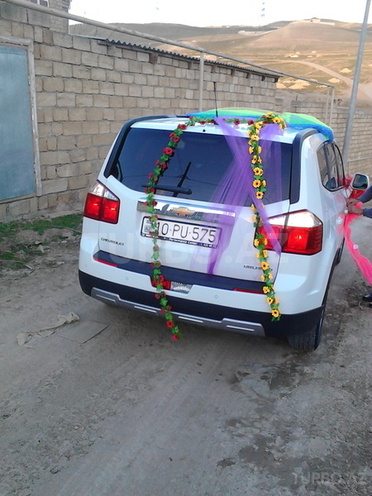 Chevrolet Orlando 2013, 234,000 km - 1.8 l - Xırdalan