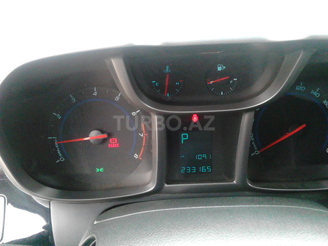 Chevrolet Orlando 2013, 234,000 km - 1.8 l - Xırdalan