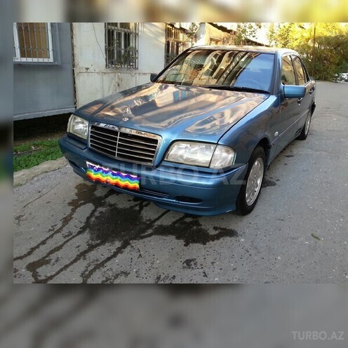 Mercedes C 180 1999, 2,300,456 km - 1.8 l - Bakı