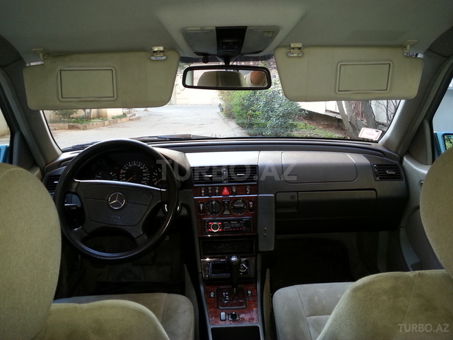 Mercedes C 180 1999, 2,300,456 km - 1.8 l - Bakı