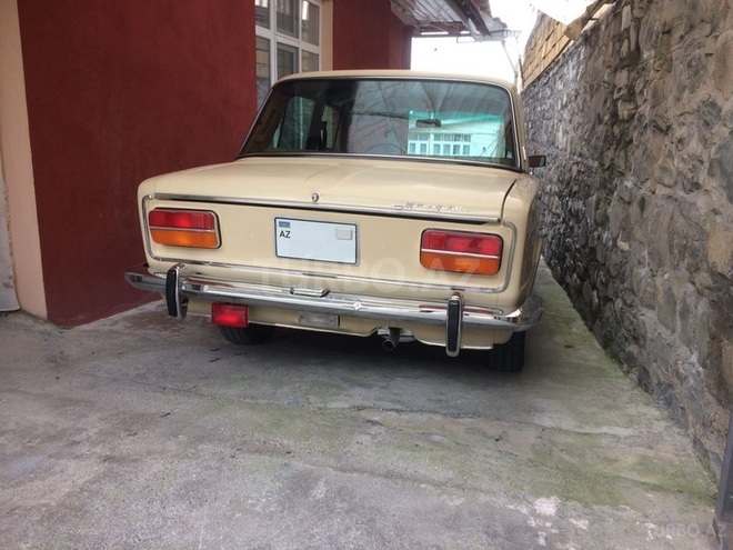 LADA (VAZ) 2103 1975, 88,000 km - 1.5 l - Şəki