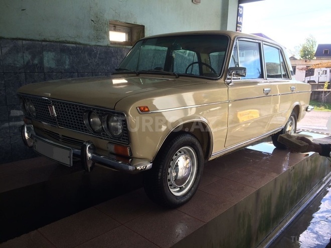 LADA (VAZ) 2103 1975, 88,000 km - 1.5 l - Şəki