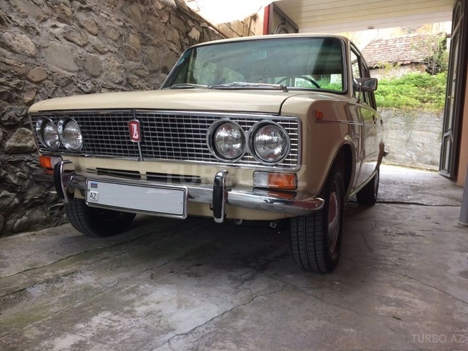 LADA (VAZ) 2103 1975, 88,000 km - 1.5 l - Şəki