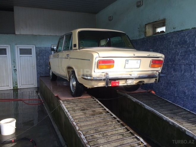LADA (VAZ) 2103 1975, 88,000 km - 1.5 l - Şəki