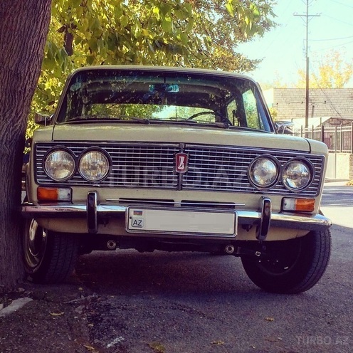 LADA (VAZ) 2103 1975, 88,000 km - 1.5 l - Şəki