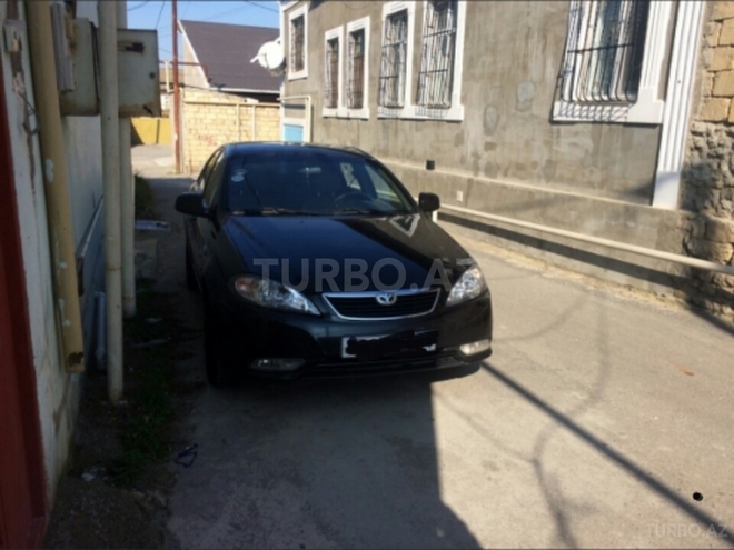 Daewoo Gentra 2013, 73,000 km - 1.5 l - Bakı
