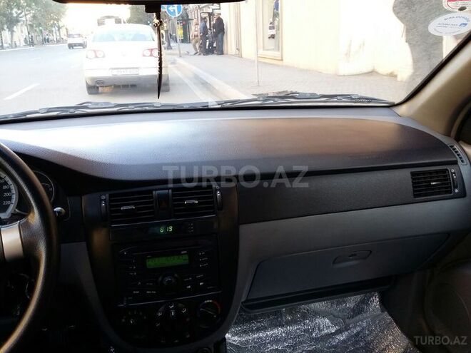 Daewoo Gentra 2013, 73,000 km - 1.5 l - Bakı