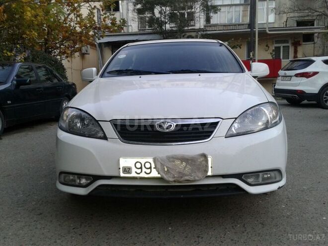 Daewoo Gentra 2014, 108,000 km - 1.5 l - Bakı