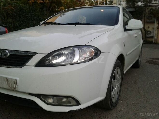 Daewoo Gentra 2014, 108,000 km - 1.5 l - Bakı