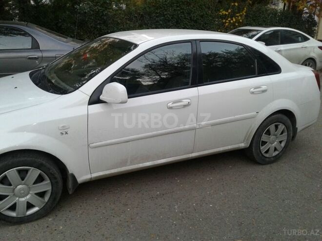 Daewoo Gentra 2014, 108,000 km - 1.5 l - Bakı