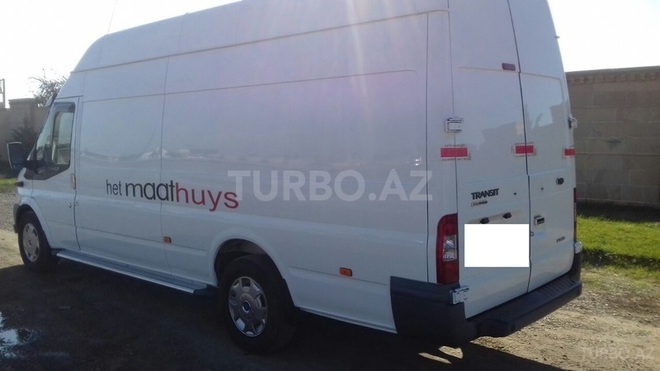 Ford Transit 2011, 115,900 km - 2.4 л - Bakı