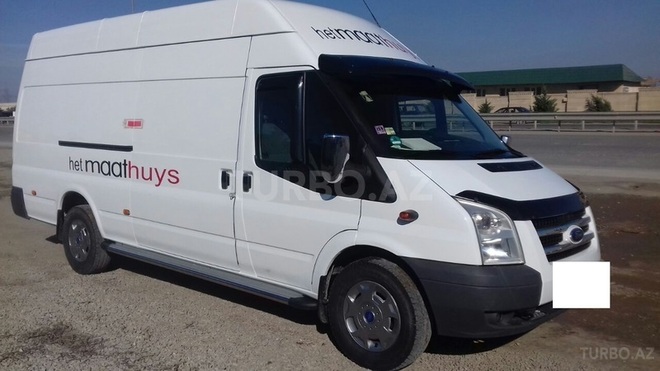Ford Transit 2011, 115,900 km - 2.4 л - Bakı