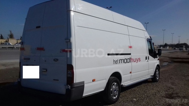 Ford Transit 2011, 115,900 km - 2.4 л - Bakı