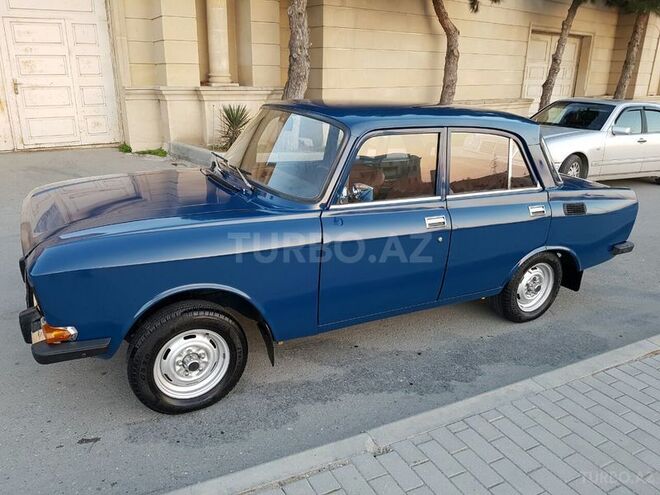 Moskvich 2140 1988, 400,000 km - 1.5 l - Bakı