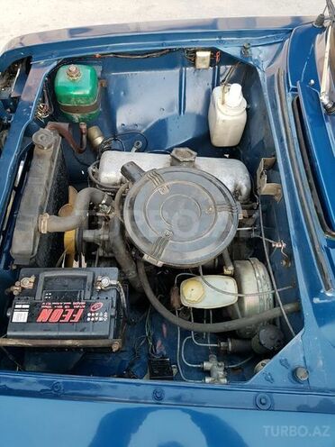 Moskvich 2140 1988, 400,000 km - 1.5 l - Bakı