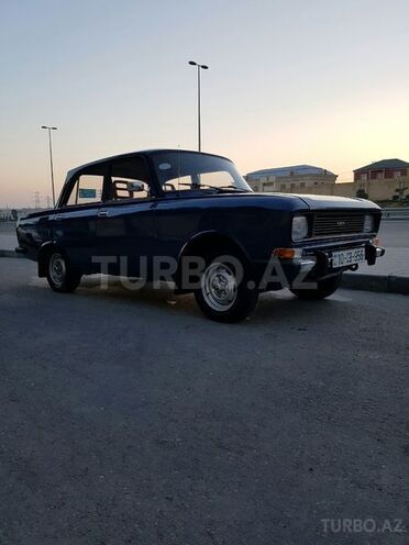 Moskvich 2140 1988, 400,000 km - 1.5 l - Bakı