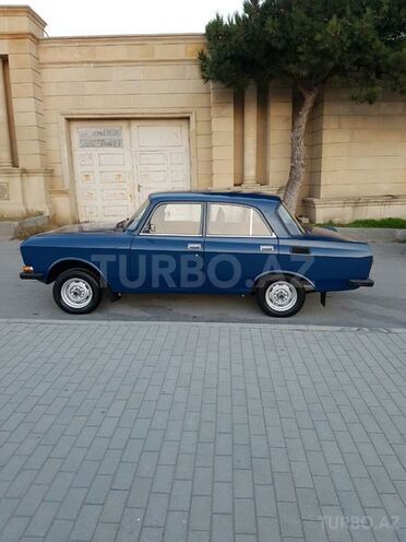 Moskvich 2140 1988, 400,000 km - 1.5 l - Bakı
