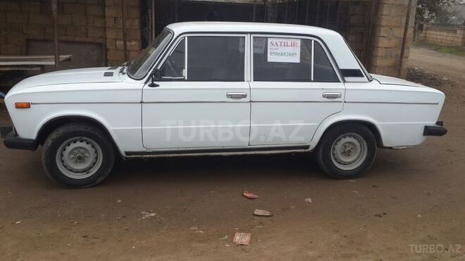 LADA (VAZ) 2106 1977, 662,000 km - 1.3 l - Saatlı