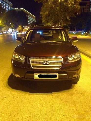 Hyundai Santa Fe 2008, 110,000 km - 2.7 l - Bakı