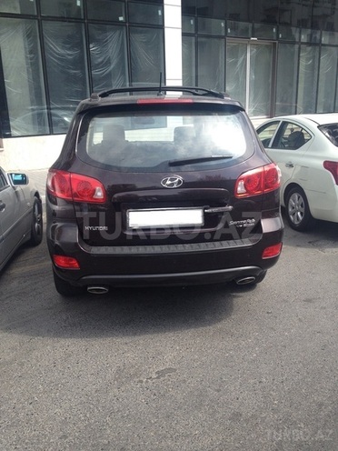 Hyundai Santa Fe 2008, 110,000 km - 2.7 l - Bakı