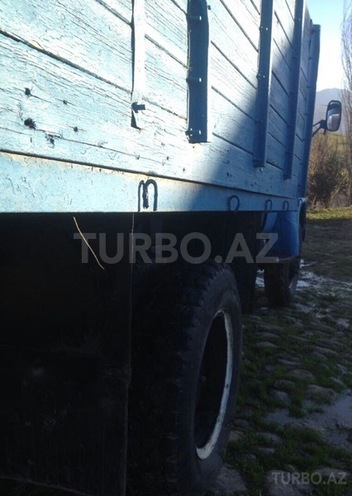 GAZ 53 1983, 95,000 km - 4.3 l - Yardımlı