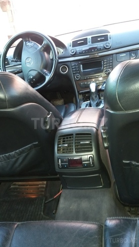 Mercedes E 270 2002, 30,000 km - 2.7 l - Bakı