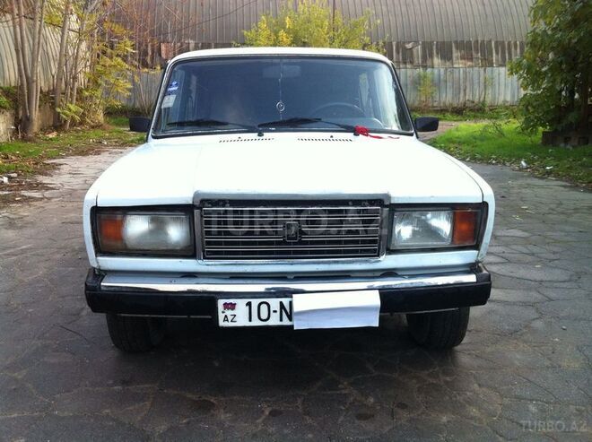 LADA (VAZ) 2107 2004, 65,000 km - 1.6 л - Bakı