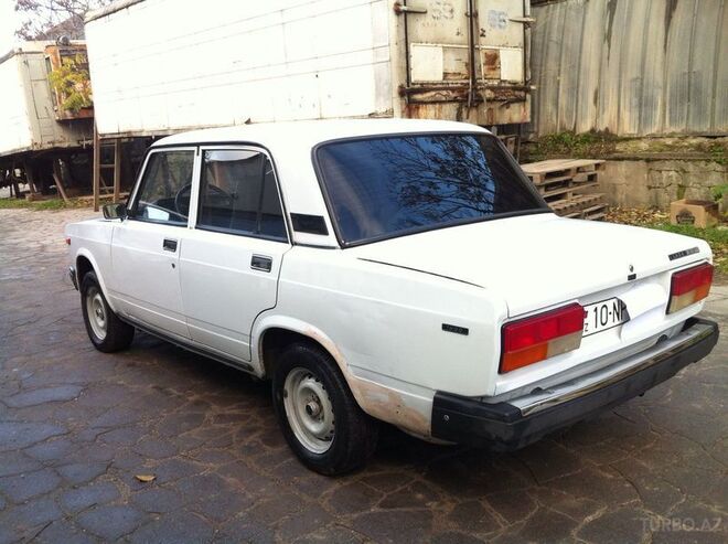 LADA (VAZ) 2107 2004, 65,000 km - 1.6 л - Bakı